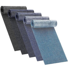 Iron On Denim Patches Large 5 Rolls per Pack