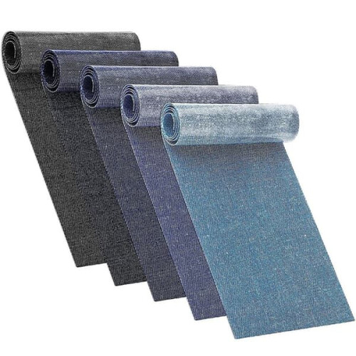 Iron On Denim Patches Large 5 Rolls per Pack