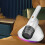 Stick Vacuum Cleaner 40000 Pa 450 W with Wall Dock 4