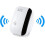 Wi-Fi Signal Booster 300M Range Extender White 1