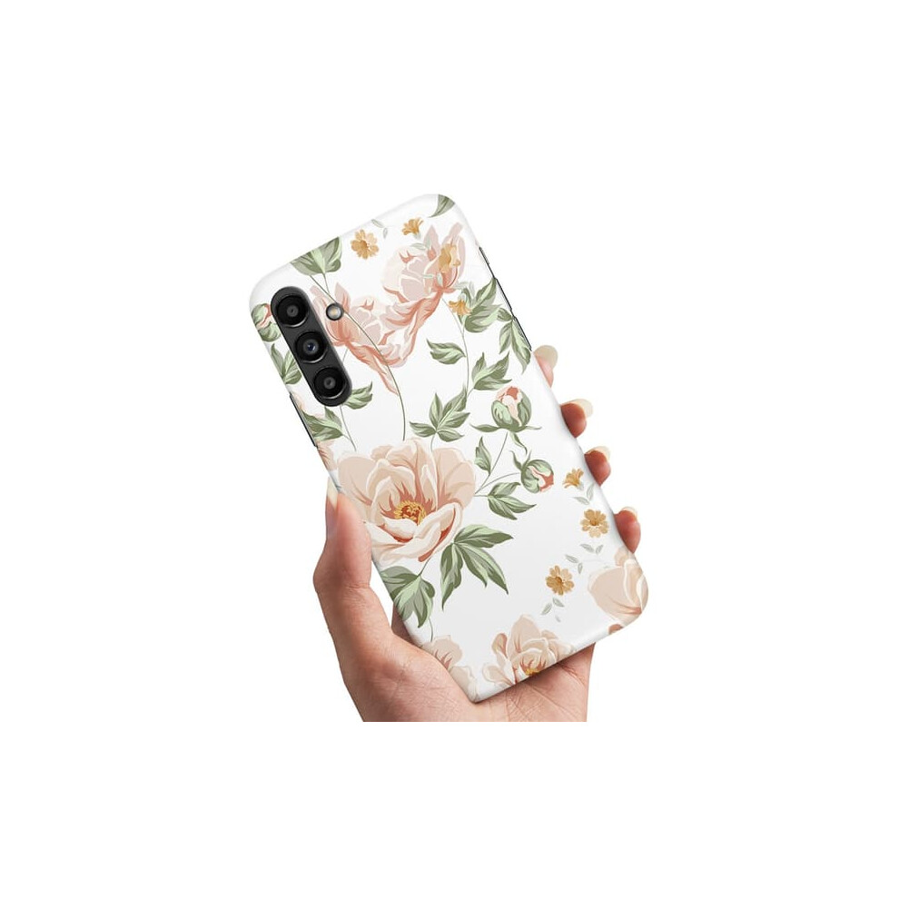 Samsung Galaxy S24 Case Floral Pattern 962125367003