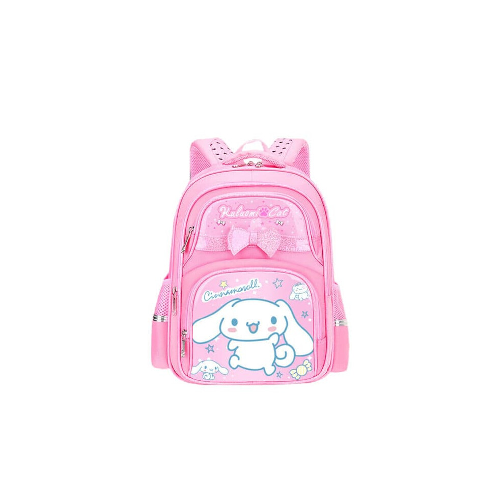 Sanrio cartoon printed backpack lightweight large capacity