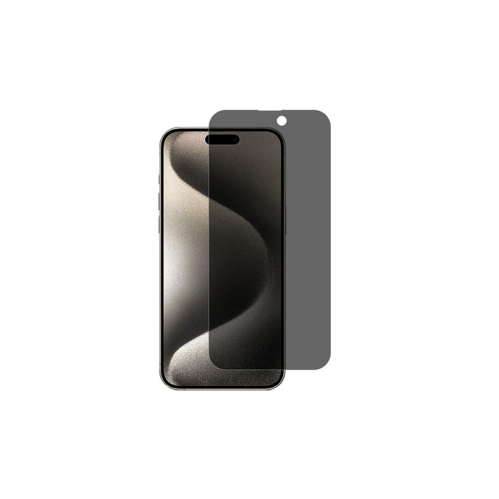 Skalo Iphone 15 Plus Privacy Screen Protector Tempered 962125367515