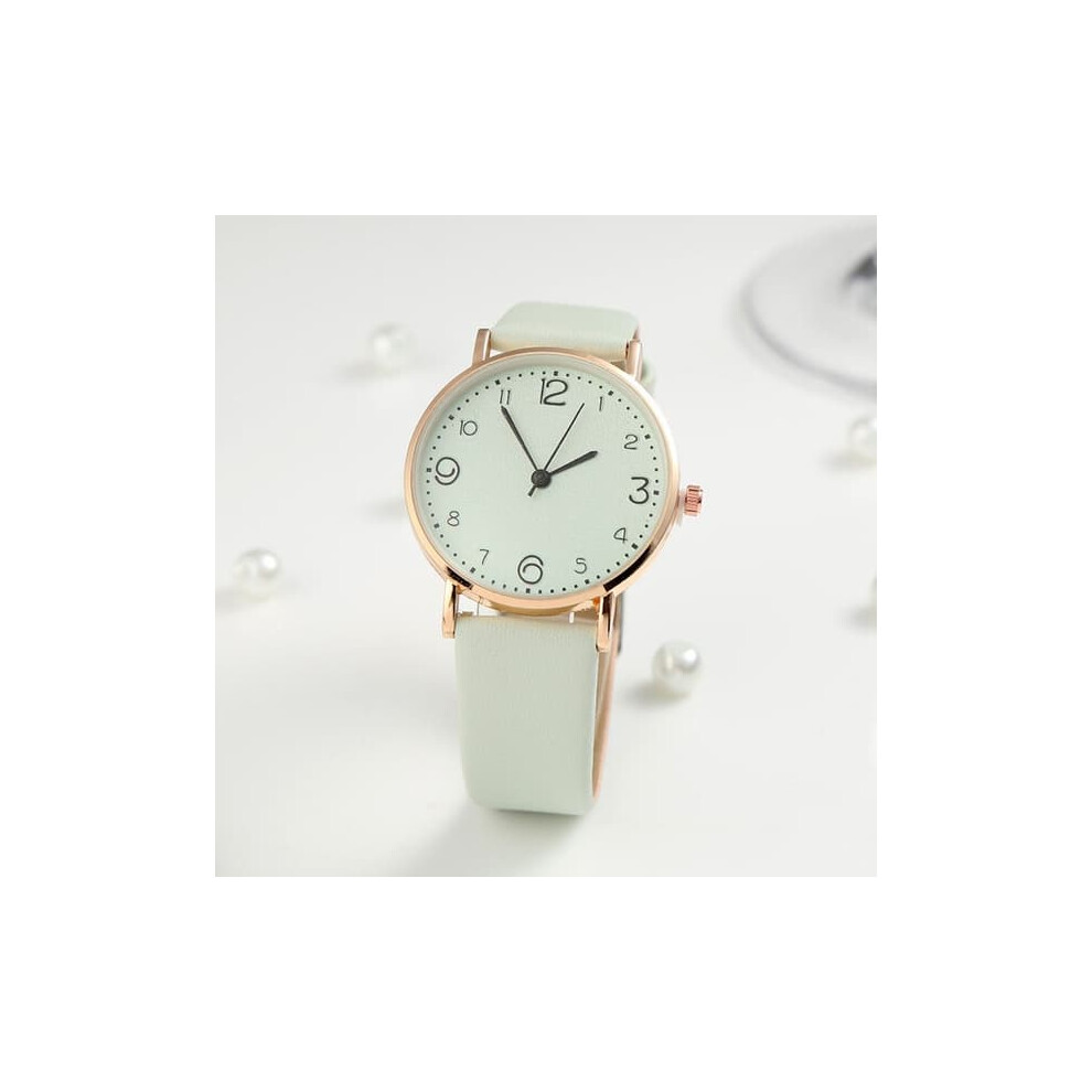 Wristwatch Dial 1 Piece Green 962029661955