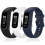 Garmin Vivosmart 5 silicone wristbands 3 pcs 1