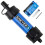 Water Purifier Straw Portable Survival Filter Blue 1
