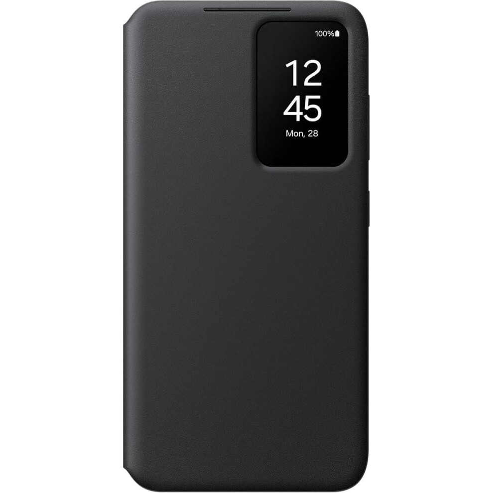 Wallet Case For Samsung Galaxy S24 Black 962029659563