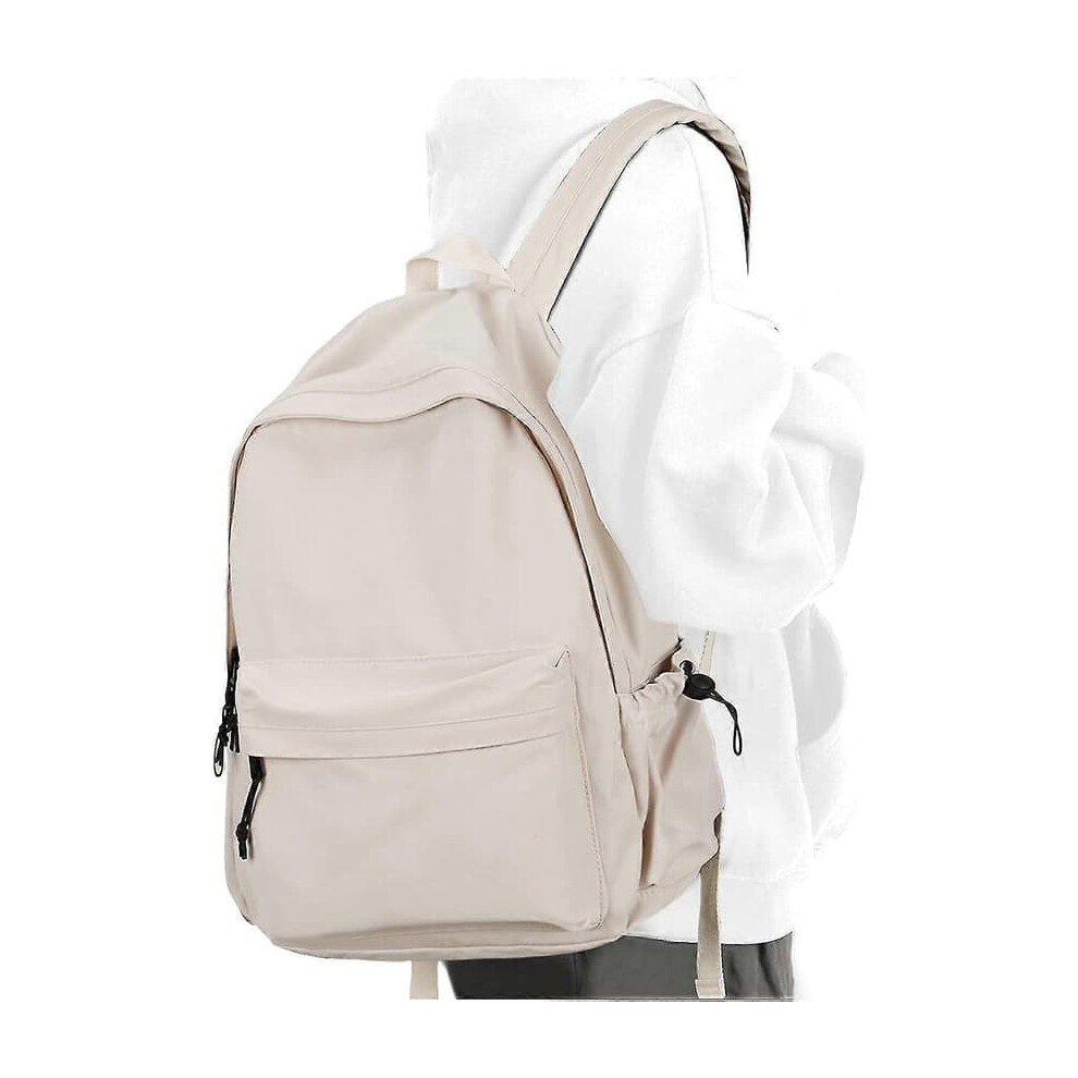 School Backpack Water-Resistant Lightweight for Teens