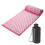 Acupressure Mat and Pillow Set with Carry Bag 1