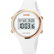 Women's Digital Sports Watch Waterproof with Alarm