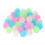 Bicycle Spokes with Colorful Beads 36 pcs 1