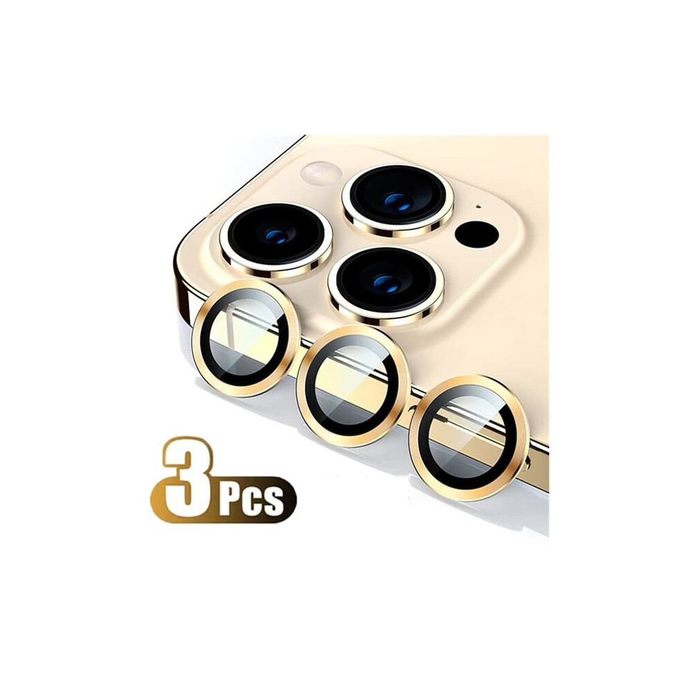 Titanium Camera Protector For Iphone 16Â12 Pro/Max, 962029676997