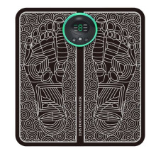 TENS EMS foot massager circulation trainer AD4