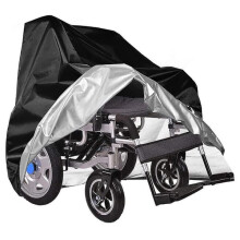 Waterproof Oxford Wheelchair Cover 115x75x130cm