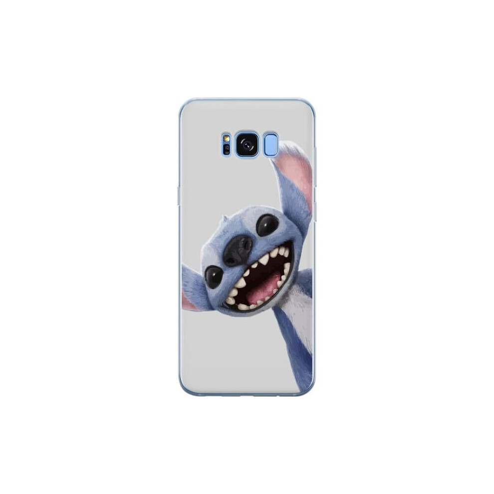 Samsung Galaxy S8 Transparent Case Kawaii Design 1 Piece 962029340072