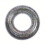 Transparent sequined inflatable swimming ring PVC 70 cm 1