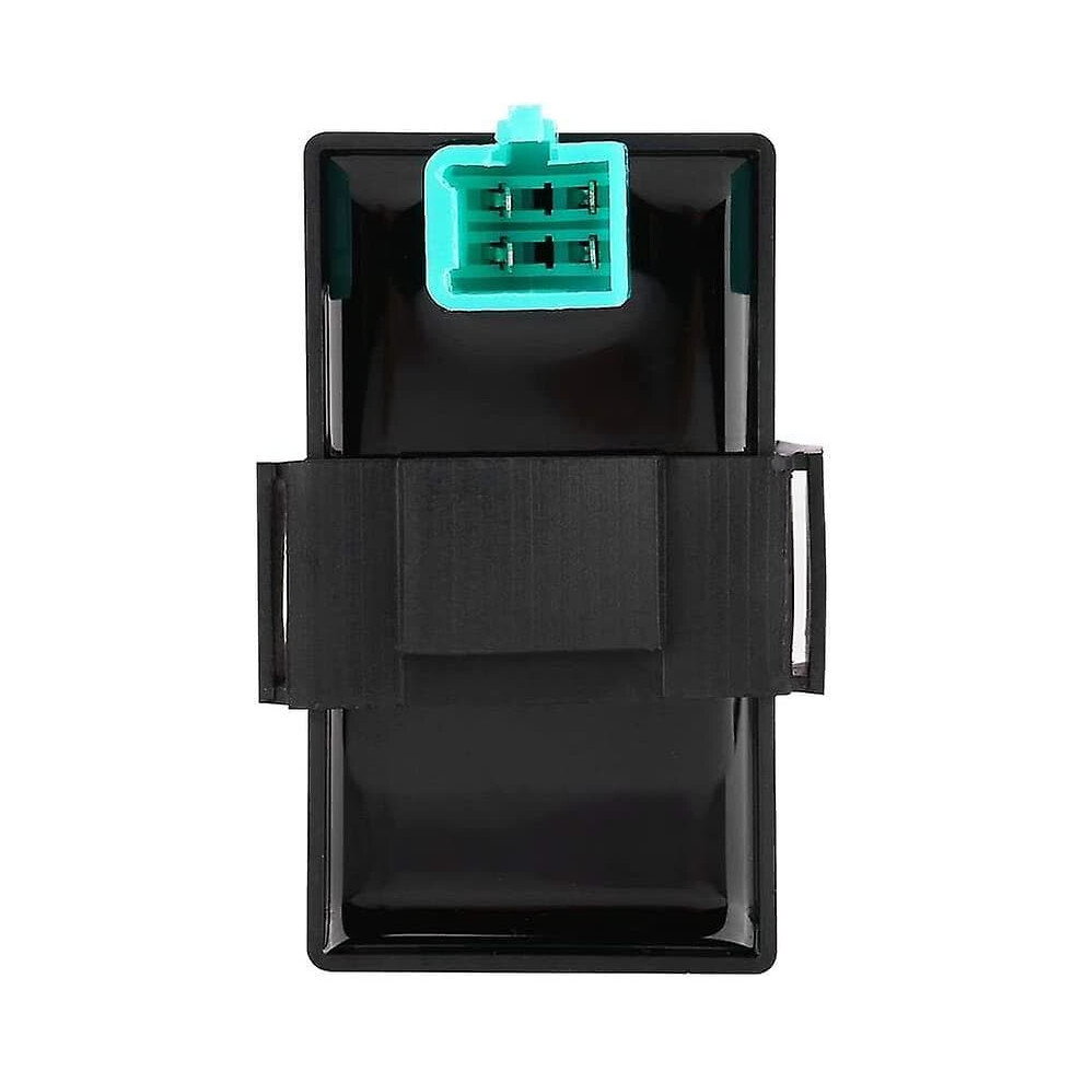 Racing Cdi Box 4-Pin Dc For 50Ccâ110Cc Scooters And Atvs 962029339120