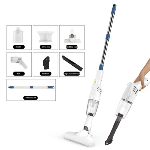Cordless Stick Vacuum Cleaner 4800PA 30 Min Runtime 2