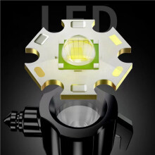3X Multifunctional Strong Light Flashlight Car Safety Hammer USB Rechargeable Fire Emergency Signal Lamp Escape Hammer