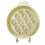Classic Mini Hand Pie Mold Round Kitchen Tool 1 Piece 1