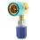 R1234yf to R134a low-pressure quick coupler 1