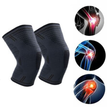 Knee Pads Fitness Compression L