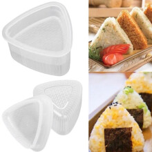 Sushi rice ball press DIY onigiri mold 1 piece