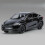 Tesla Model S Toy Car 1:32 Diecast Alloy Pull Back Sound 1
