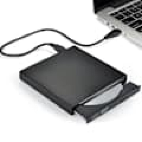 External CD DVD Reader USB 3.0 Type-C for Laptop
