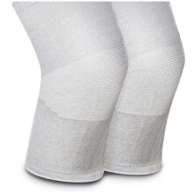 Knee Pads Protective Warming 1 Pair Grey Small
