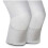 Knee Pads Protective Warming 1 Pair Grey Small 1