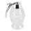 Honigspender Vintage 200ml Tropffreier Behälter 4