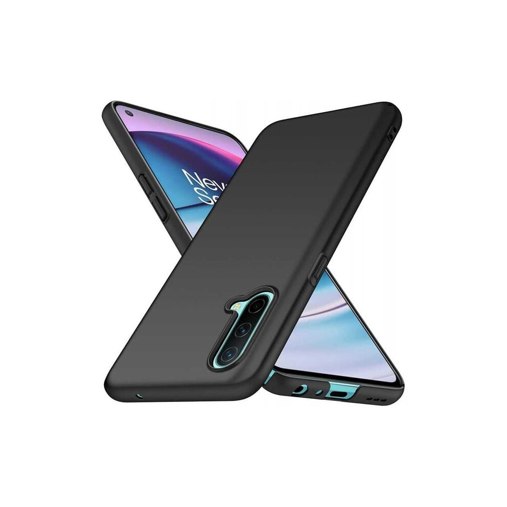 Oneplus Nord Ce 5G Case Matte Ultrathin V2 Black 962029343387