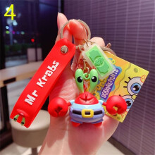 Spongebob Schlüsselanhänger Taschenanhänger