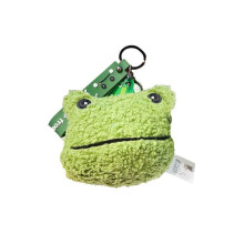 Frog Plush Keychain Gift Pendant 1 Piece