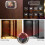 Smart Visual Door Eye 2.8" HD LCD with Night Vision 4