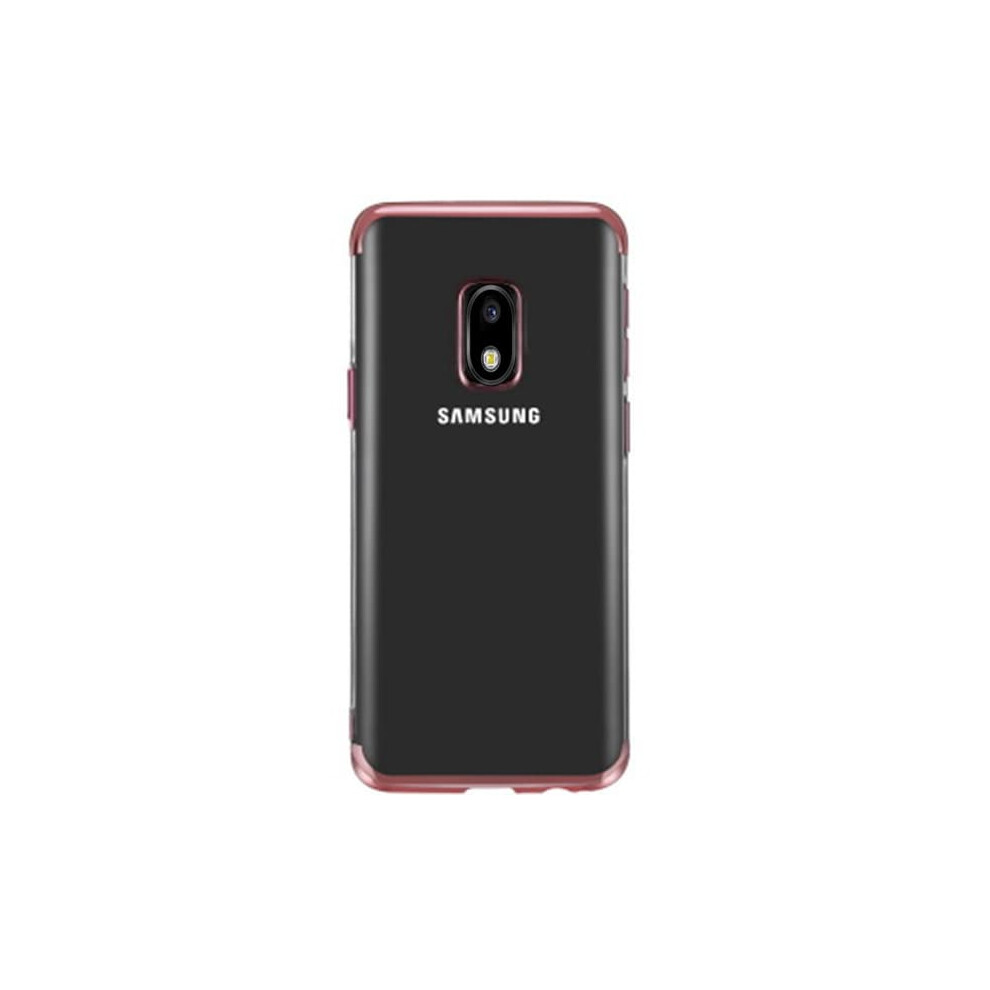 Floveme Silicone Case For Samsung Galaxy J5 2017 Rose Gold 962029351849