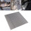 Embossed Aluminum Heat Shield 300mm x 500mm 1