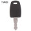 TSA Key Bag for Luggage Black TSA002 1