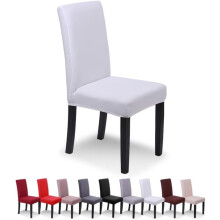 Chair Covers Stretch Fit Universal 6-Pack
