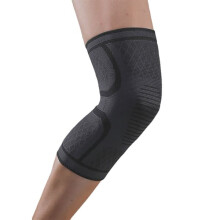 Knee Pads Black Extra Support XL