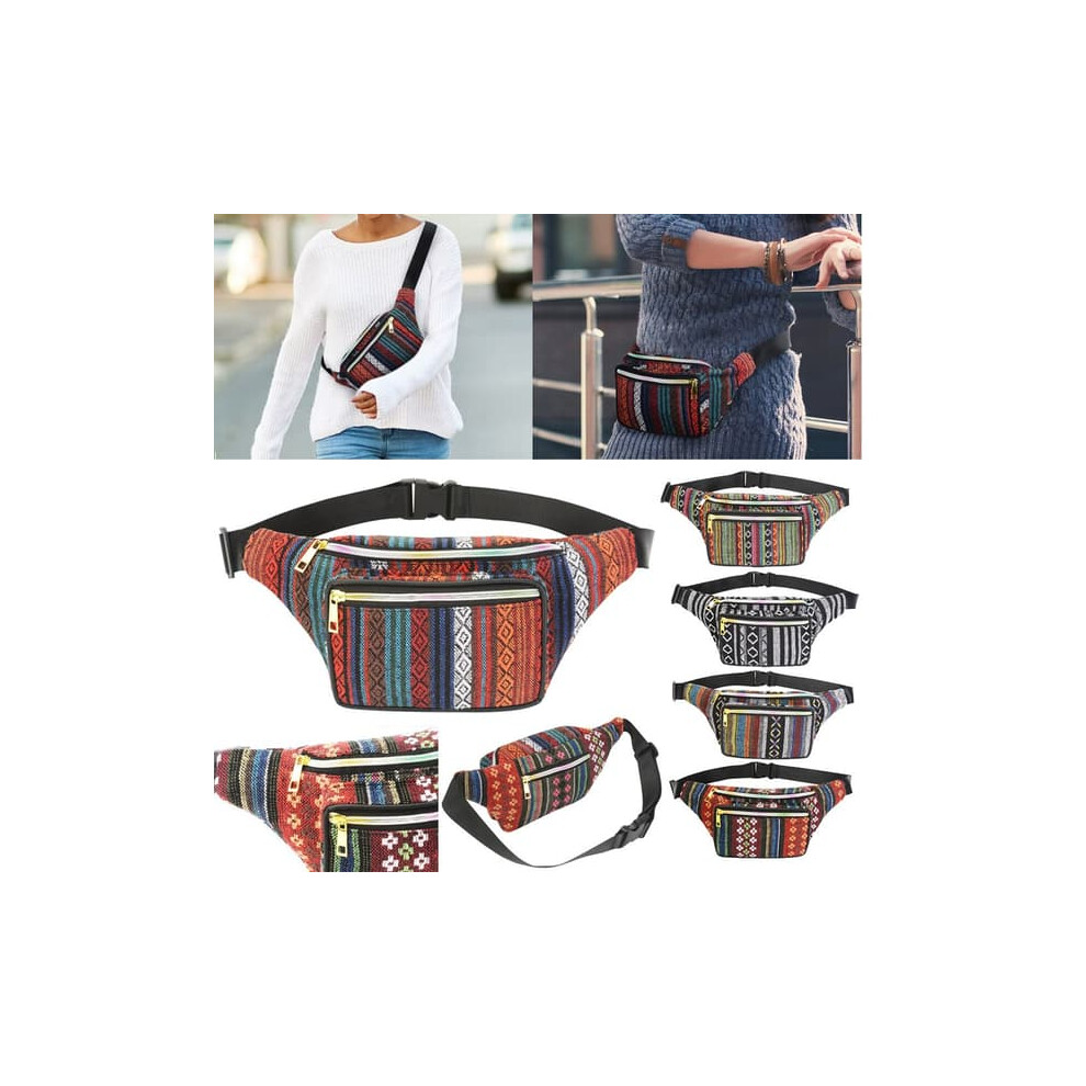 Boho Fanny Pack Chest And Waist Bag 962125857832