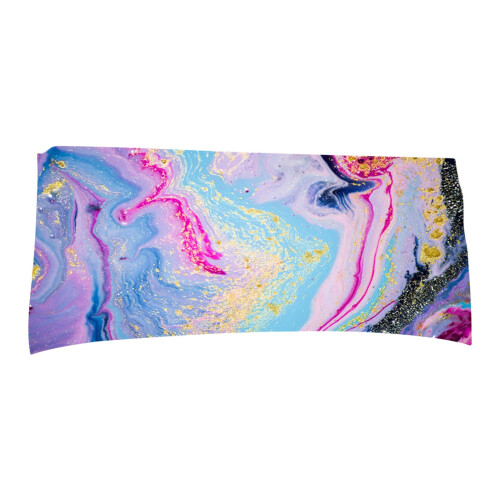 Cameland Ylisuuri Rantapyyhe Raidallinen Boho 85x153 cm 1