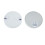 Makeup Mirror White 30X Magnifying Mirror 1