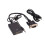 Μετατροπέας VGA σε HDMI με ήχο και βίντεο HD 1080P 4