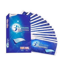 Tandblekningsremsor - Enkel tandblekning hemma Vita 28-pack