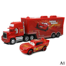Lightning McQueen Truck Toy A1