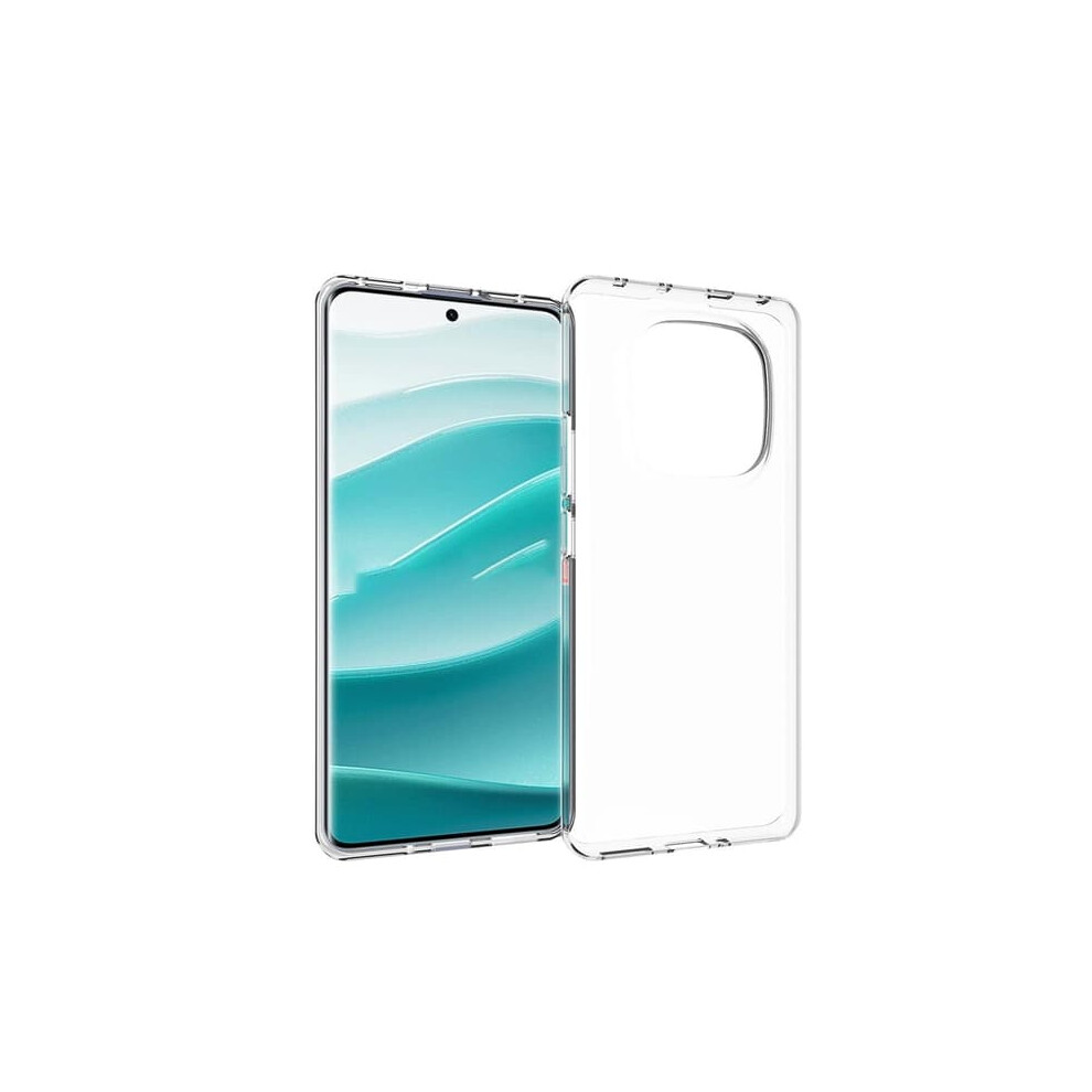 Xiaomi Redmi Note 14 Pro 5G Tpu Transparent Case 962125875652