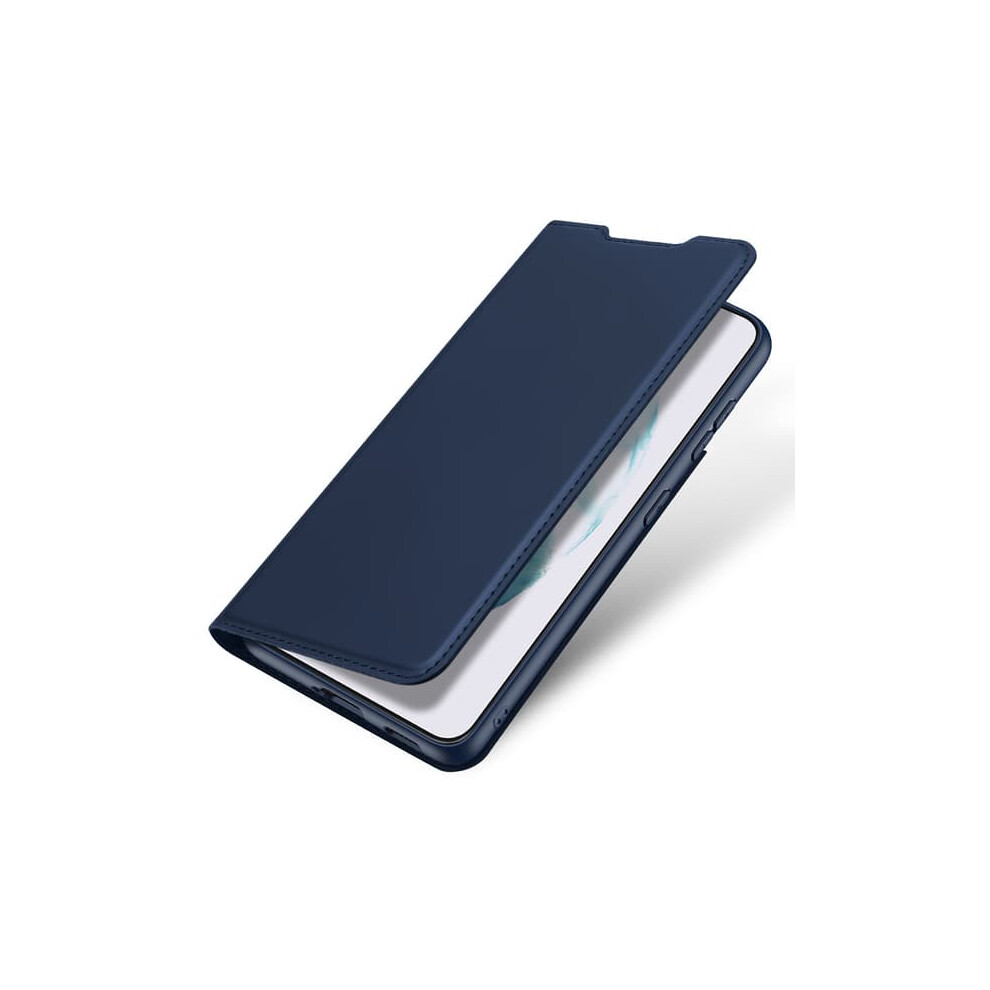 Dux Ducis Skin Pro Case For Samsung Galaxy S22+ With Flip Blue 962125876499