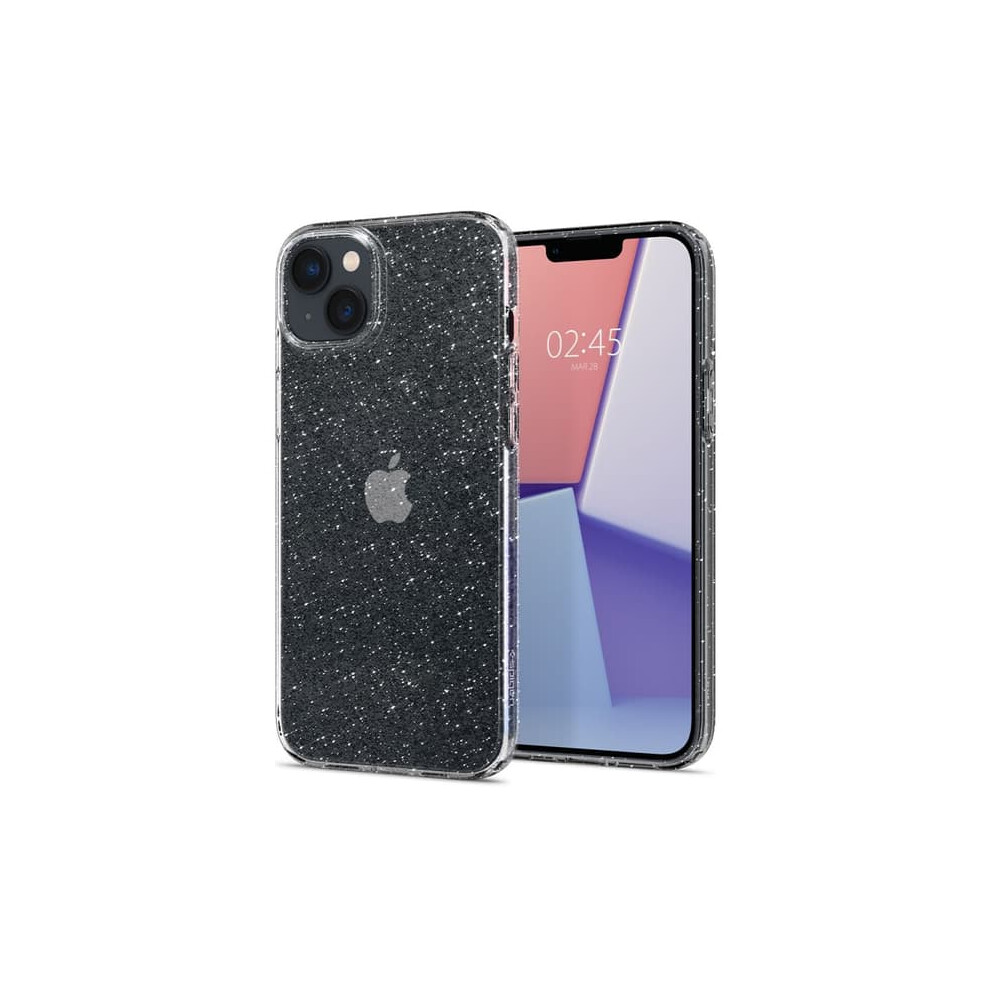 Spigen Iphone 15 Plus 14 Plus Liquid Crystal Glitter Case 962029343219